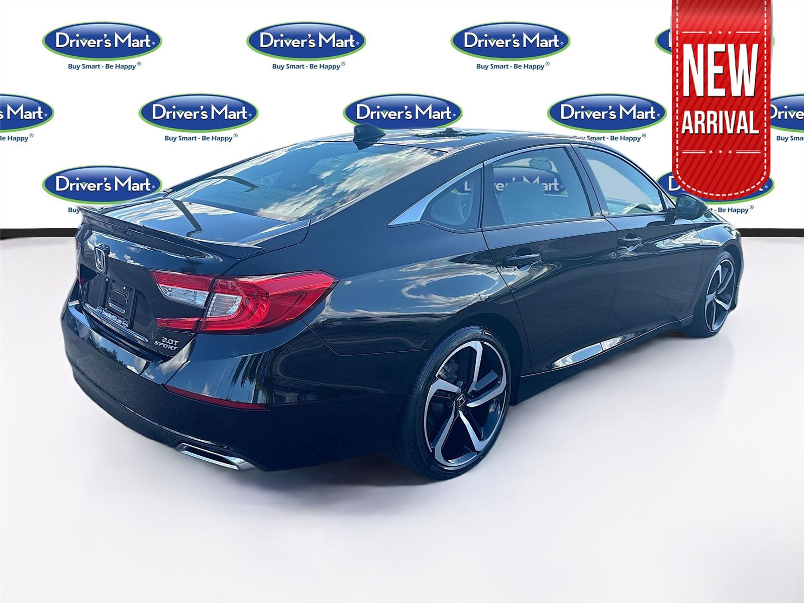 2019 Honda Accord Sedan Sport 2.0T