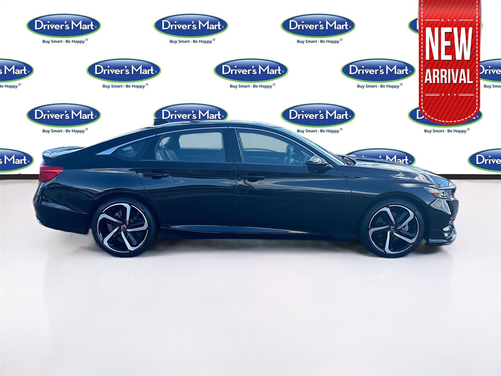 2019 Honda Accord Sedan Sport 2.0T