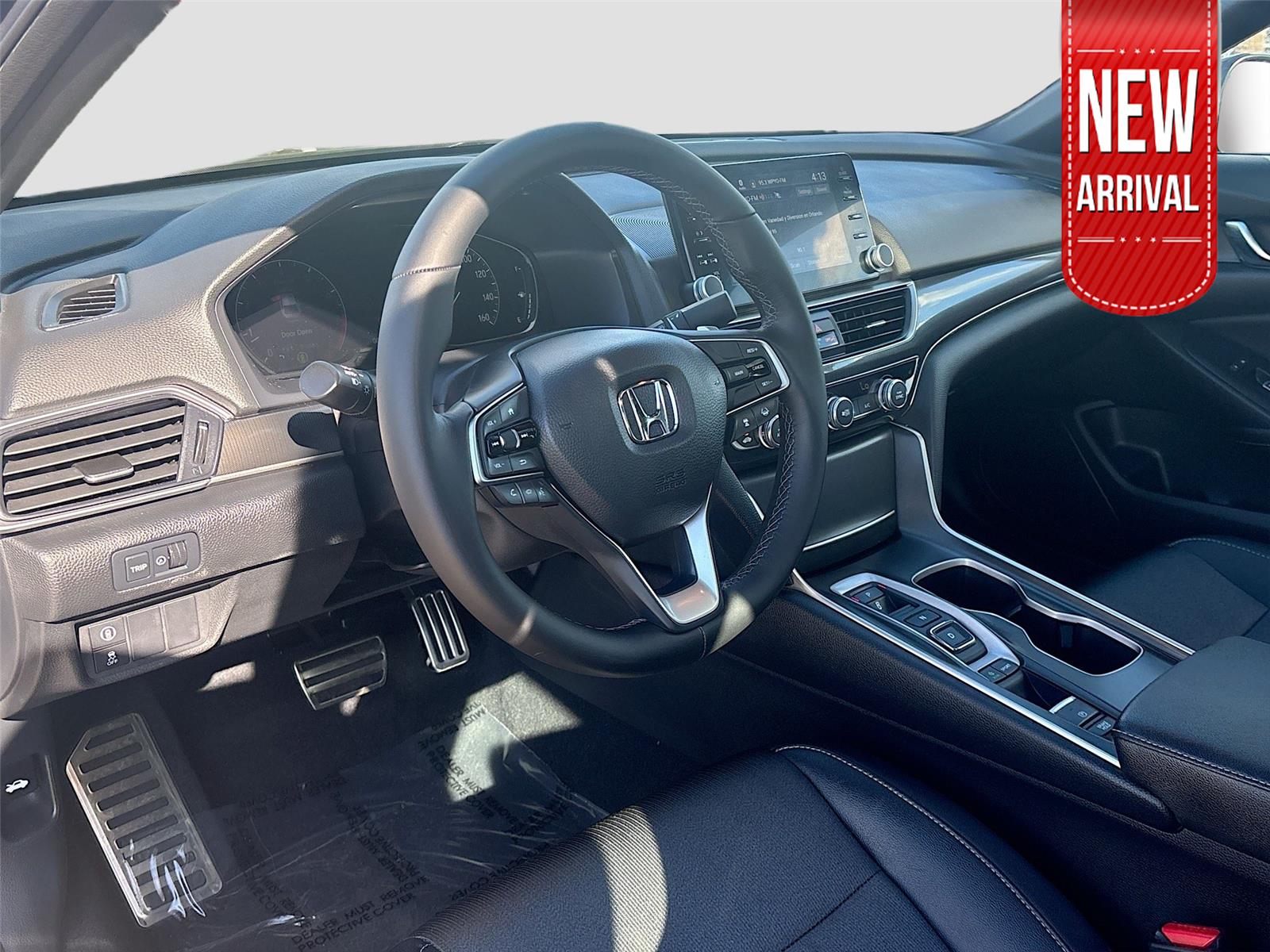 2019 Honda Accord Sedan Sport 2.0T