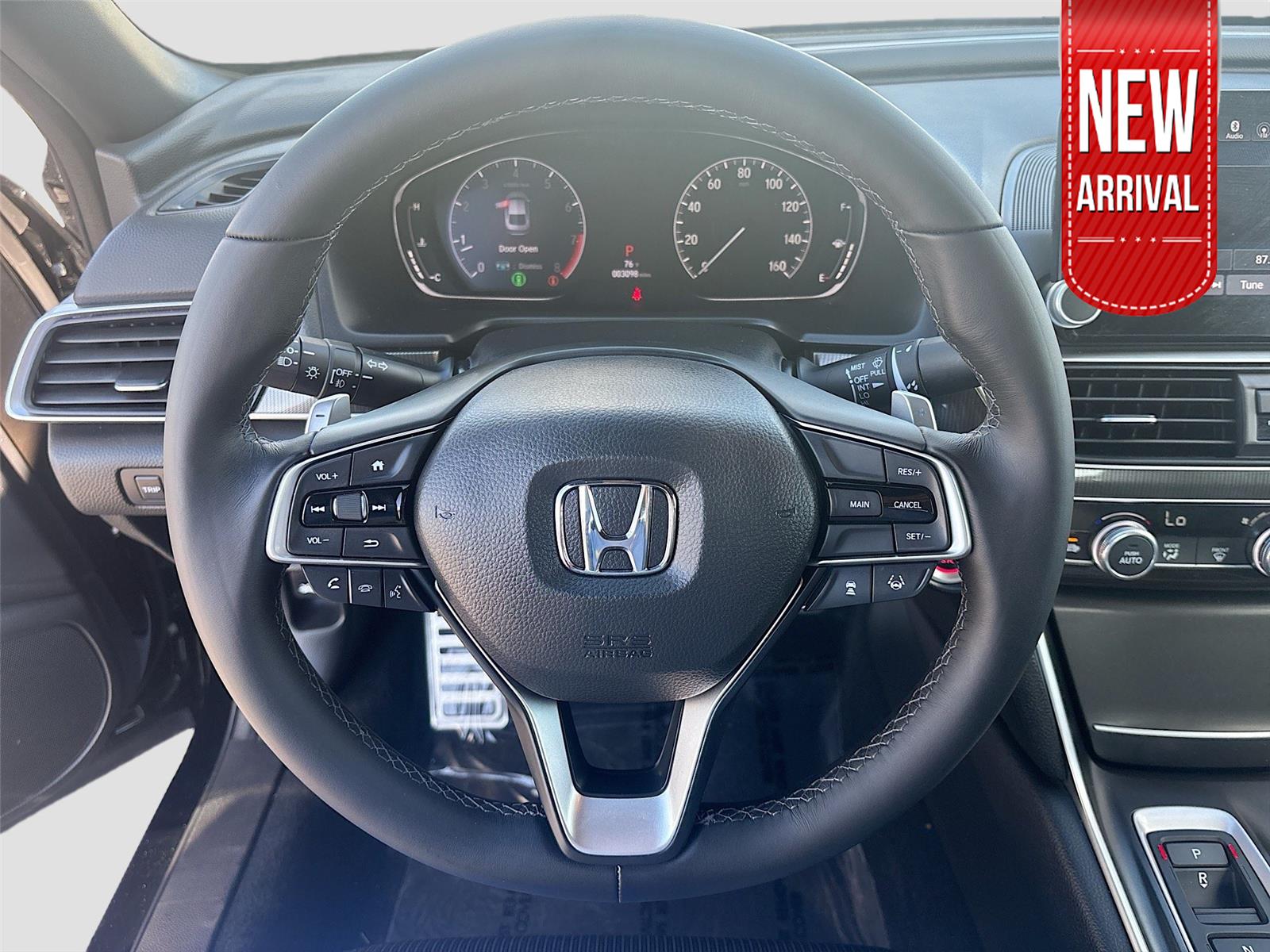 2019 Honda Accord Sedan Sport 2.0T