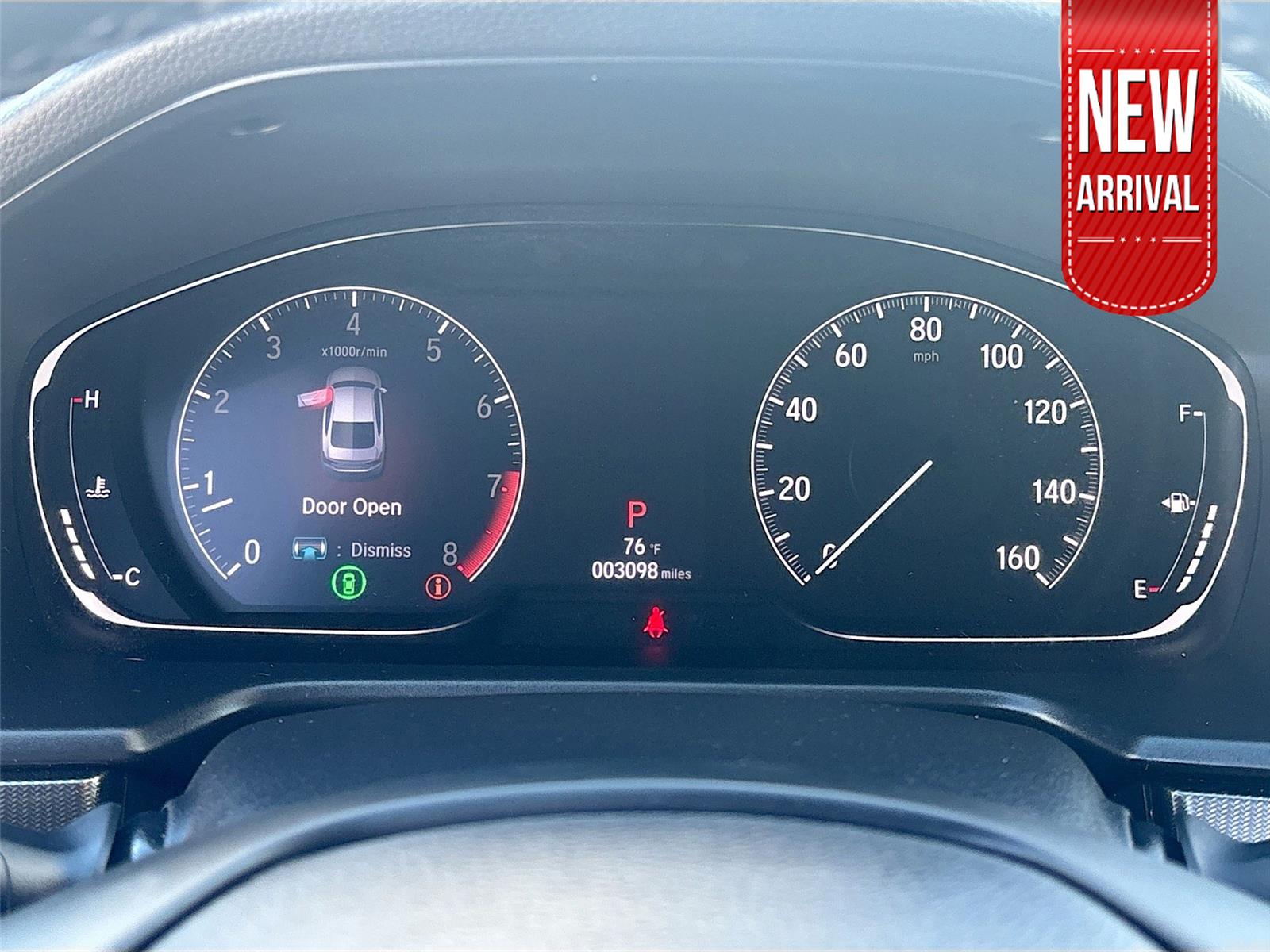 2019 Honda Accord Sedan Sport 2.0T