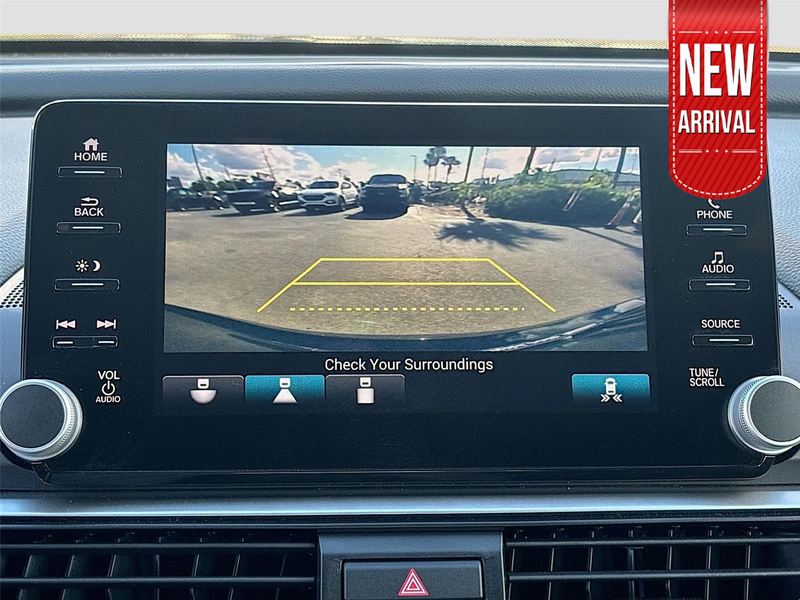 2019 Honda Accord Sedan Sport 2.0T