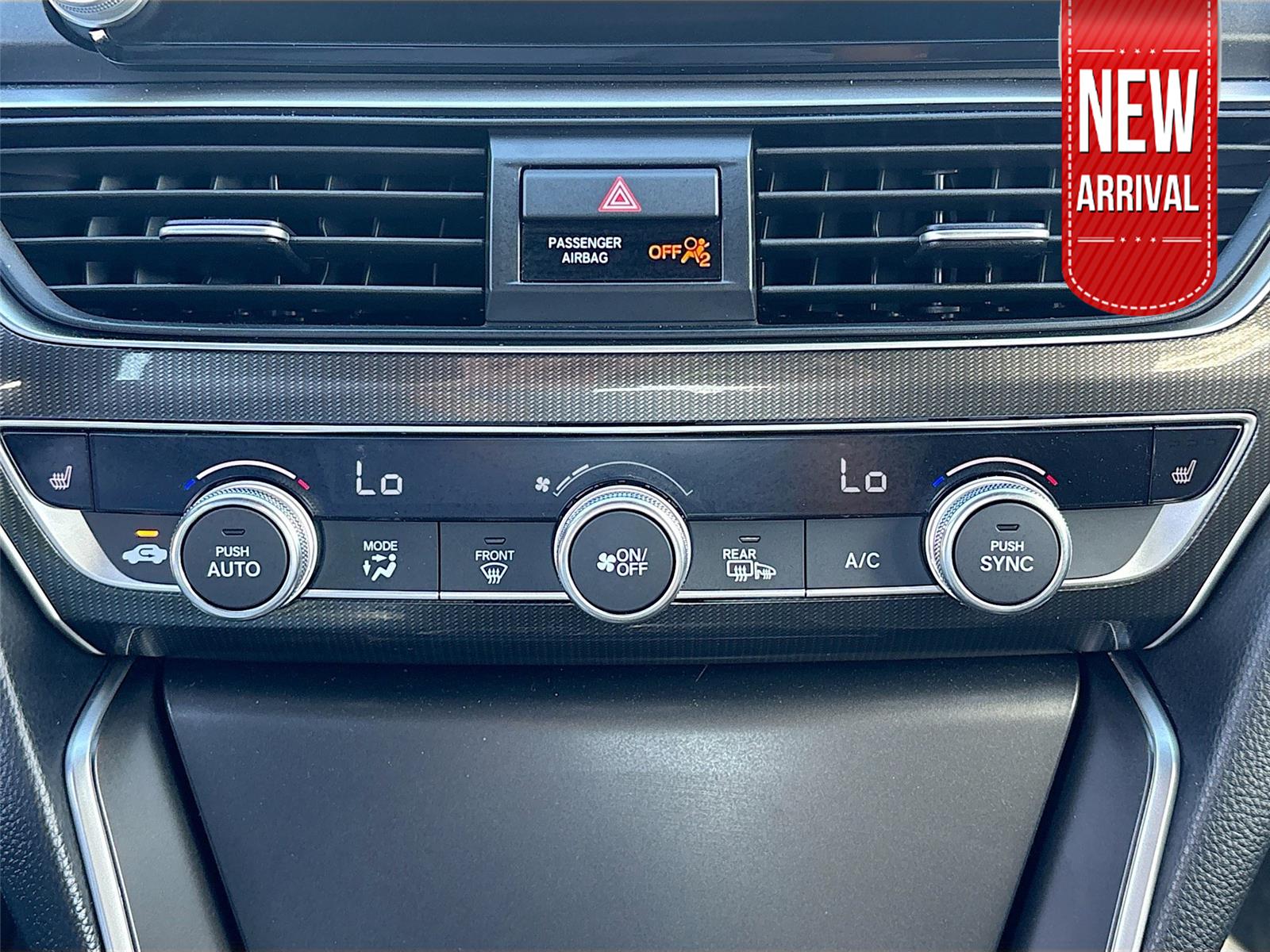 2019 Honda Accord Sedan Sport 2.0T