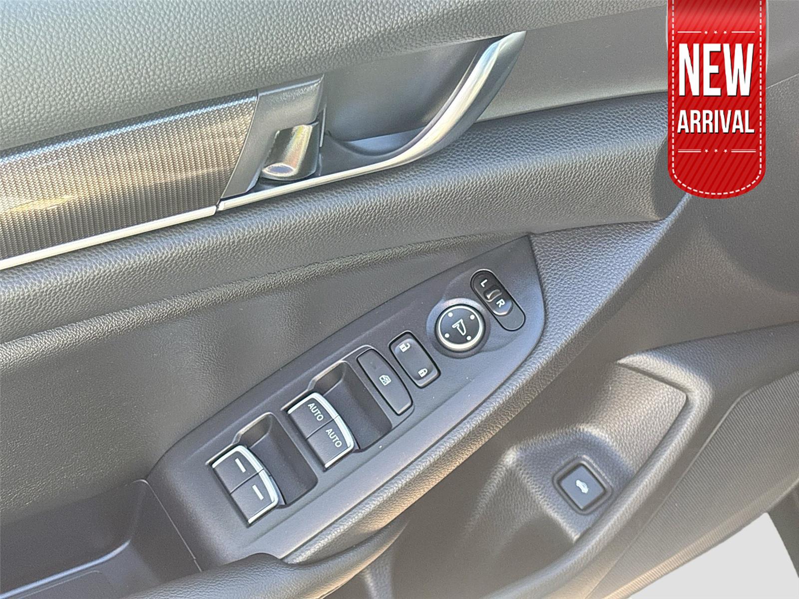 2019 Honda Accord Sedan Sport 2.0T