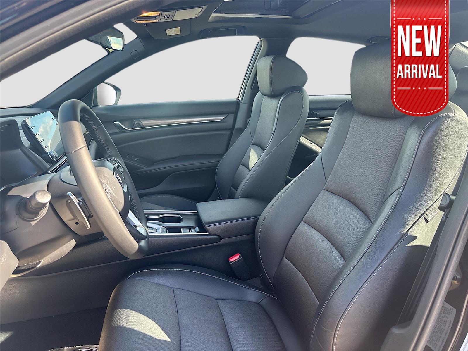 2019 Honda Accord Sedan Sport 2.0T