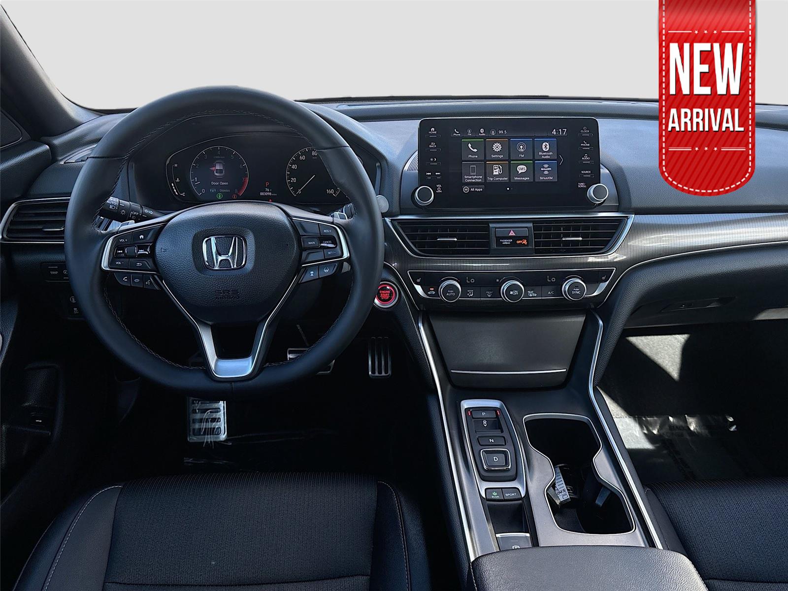2019 Honda Accord Sedan Sport 2.0T