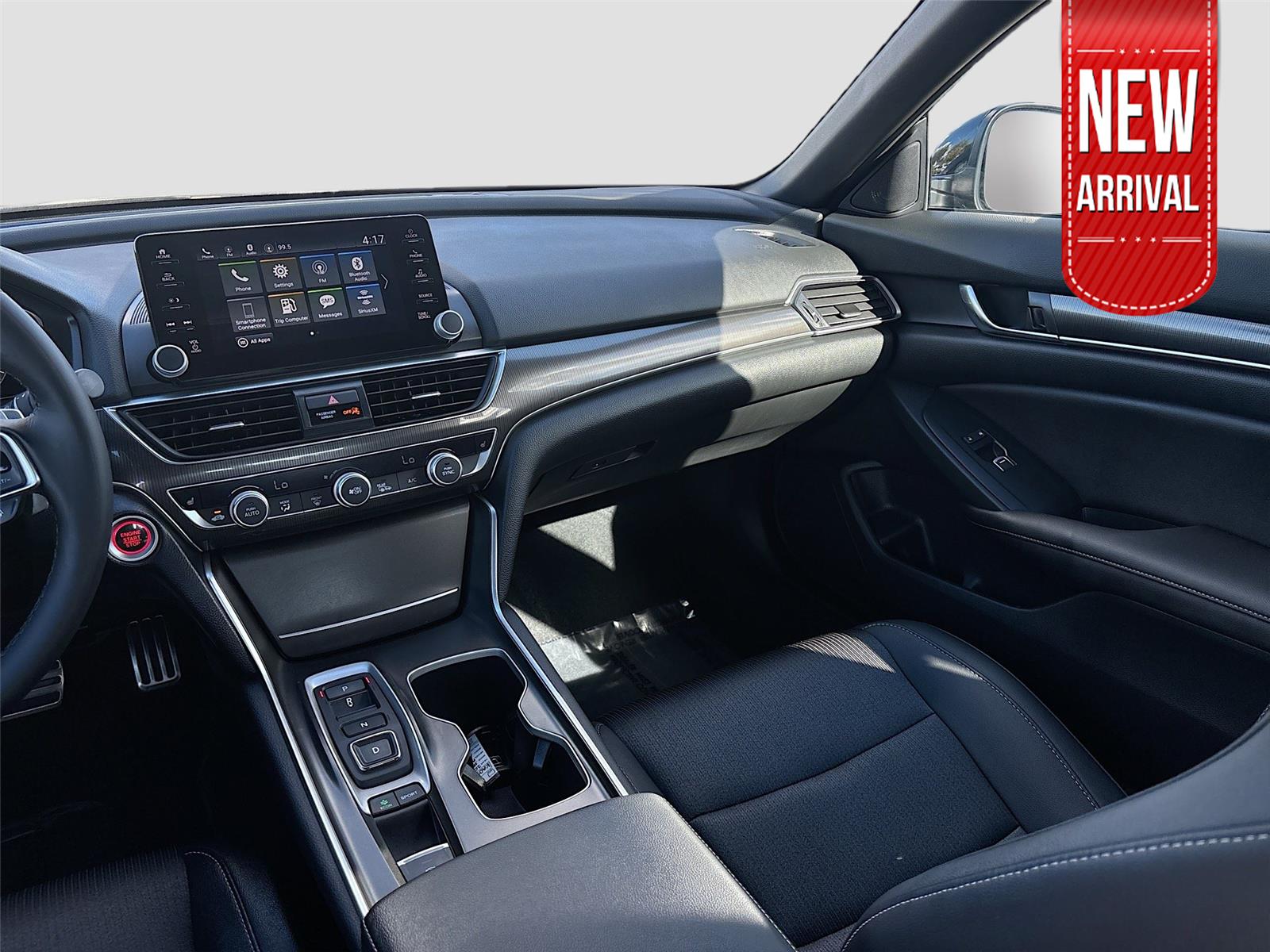 2019 Honda Accord Sedan Sport 2.0T