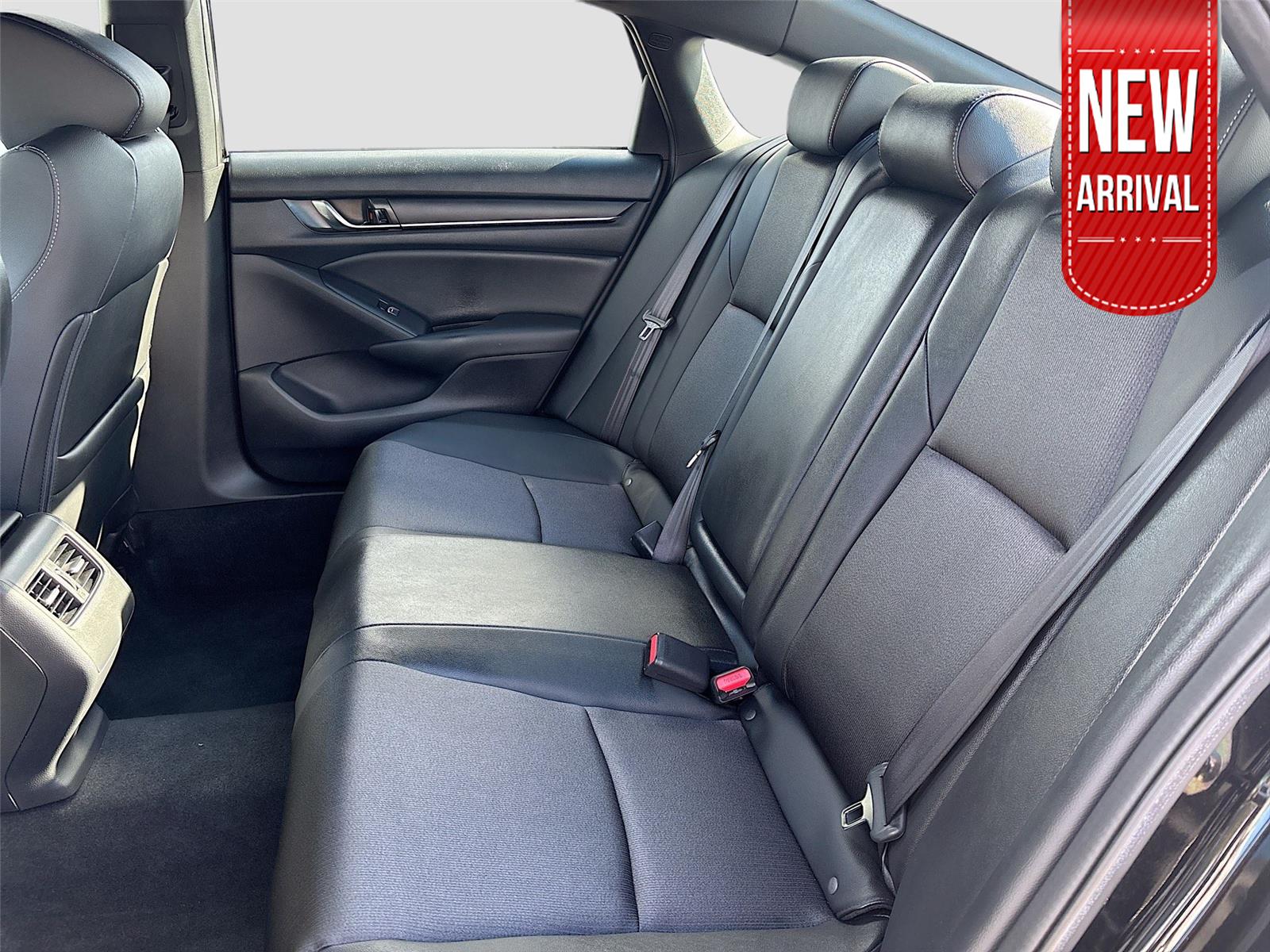2019 Honda Accord Sedan Sport 2.0T
