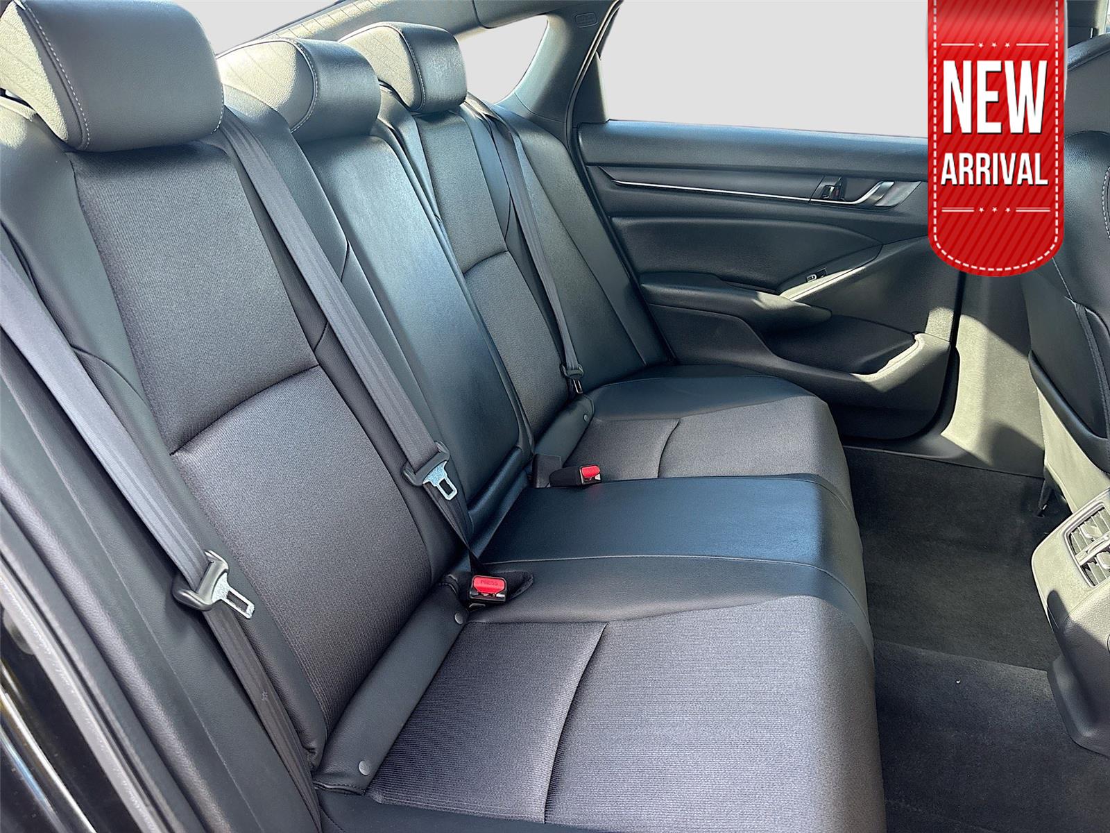 2019 Honda Accord Sedan Sport 2.0T