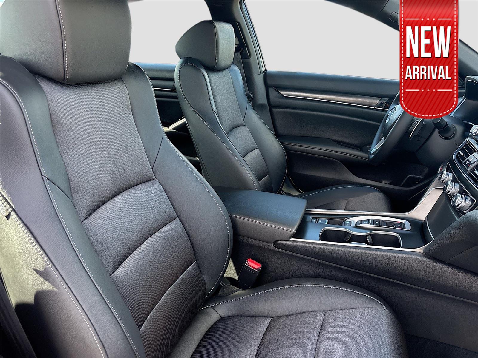 2019 Honda Accord Sedan Sport 2.0T