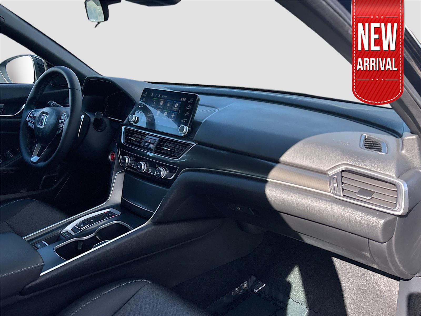 2019 Honda Accord Sedan Sport 2.0T