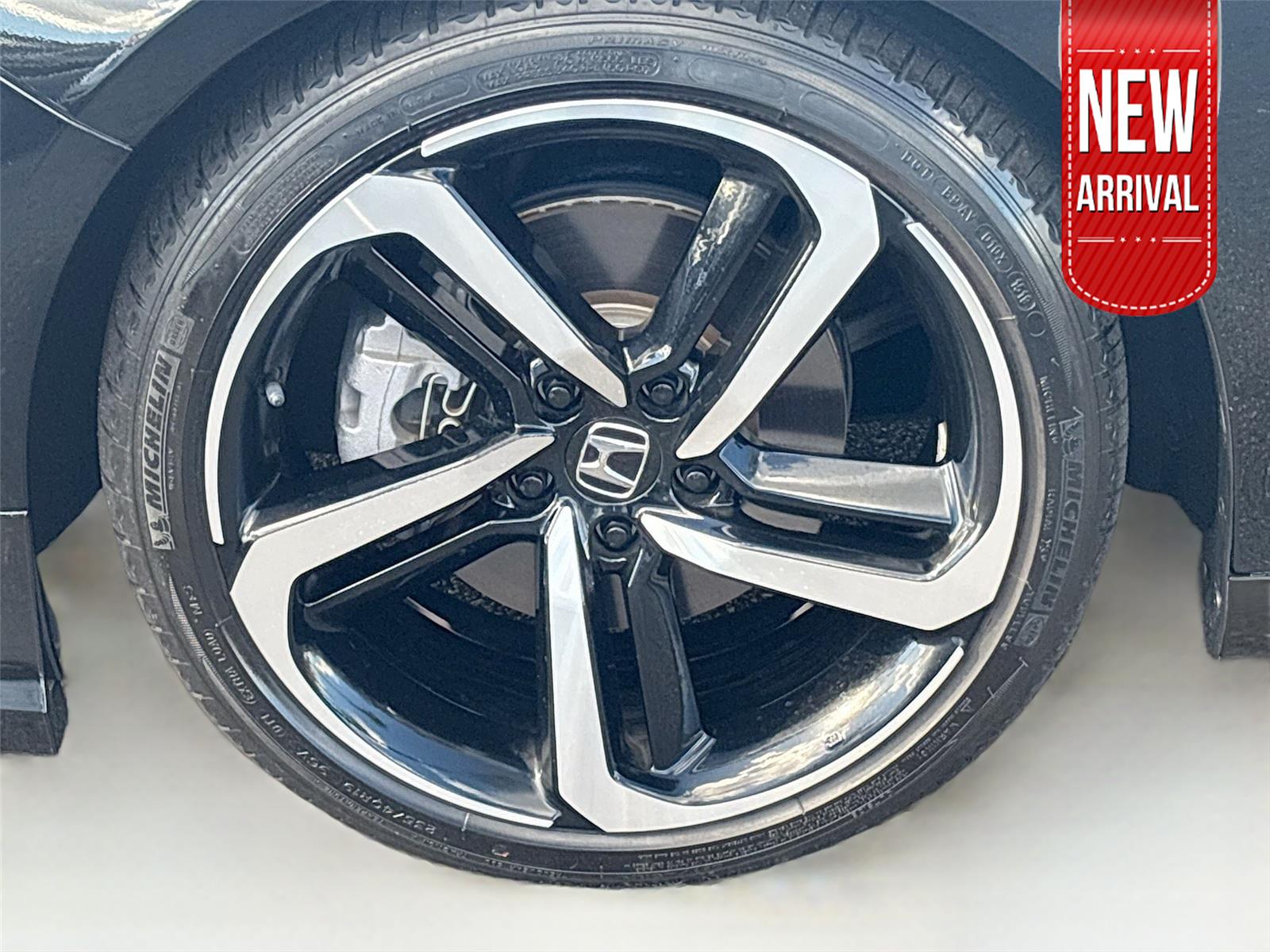 2019 Honda Accord Sedan Sport 2.0T