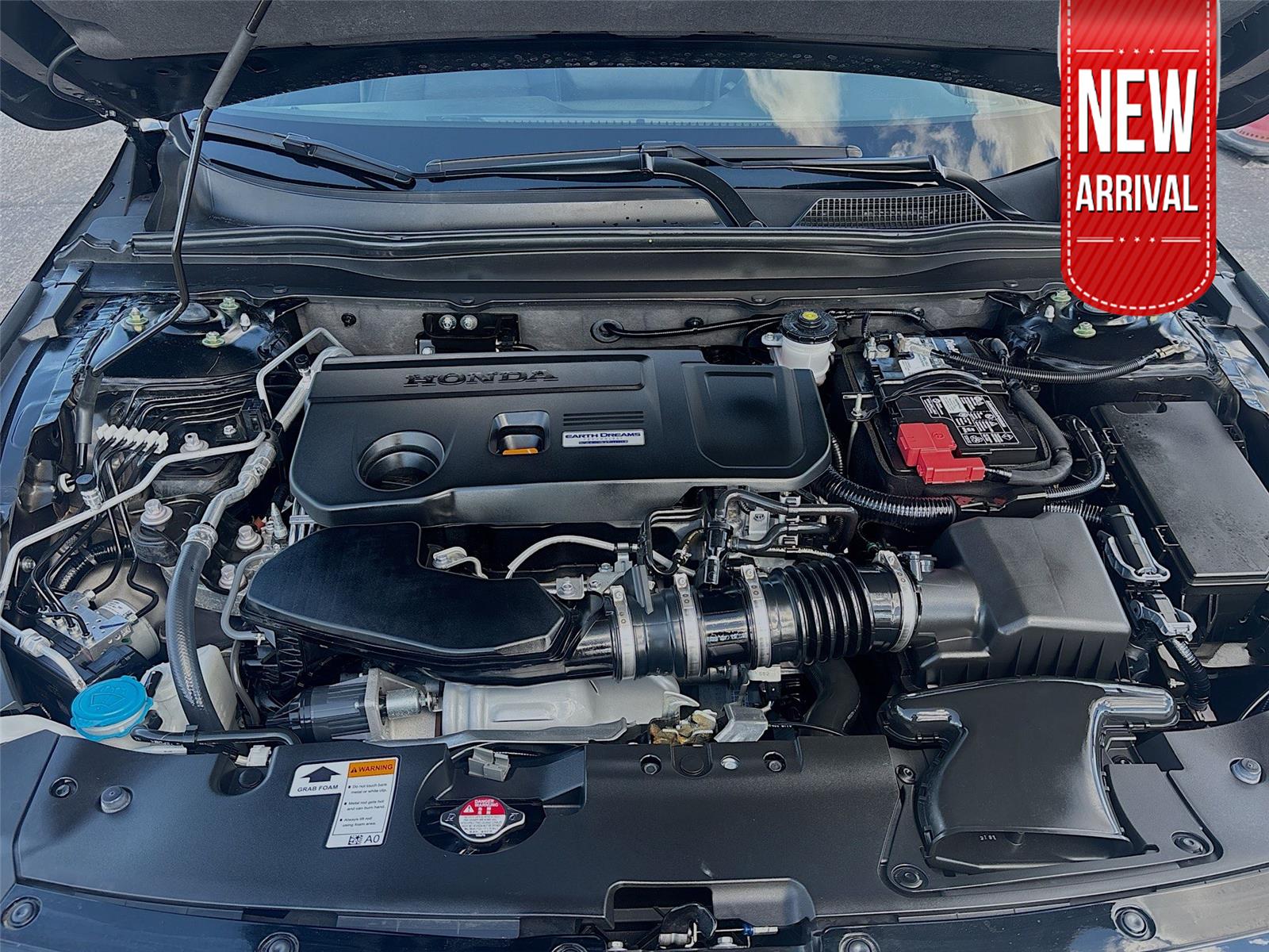 2019 Honda Accord Sedan Sport 2.0T