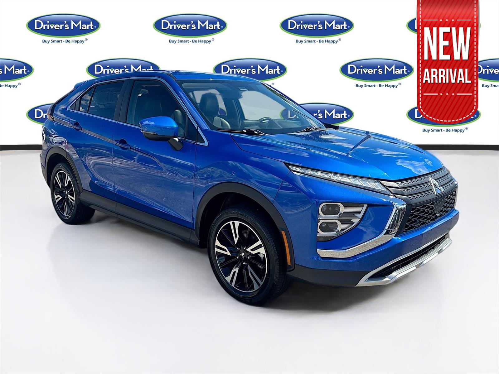 2024 MITSUBISHI ECLIPSE CROSS S
