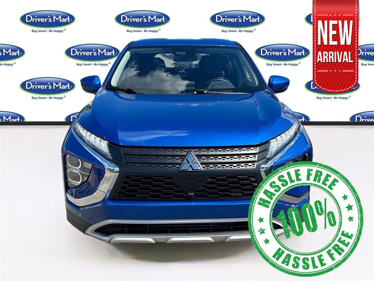 2024 MITSUBISHI ECLIPSE CROSS S