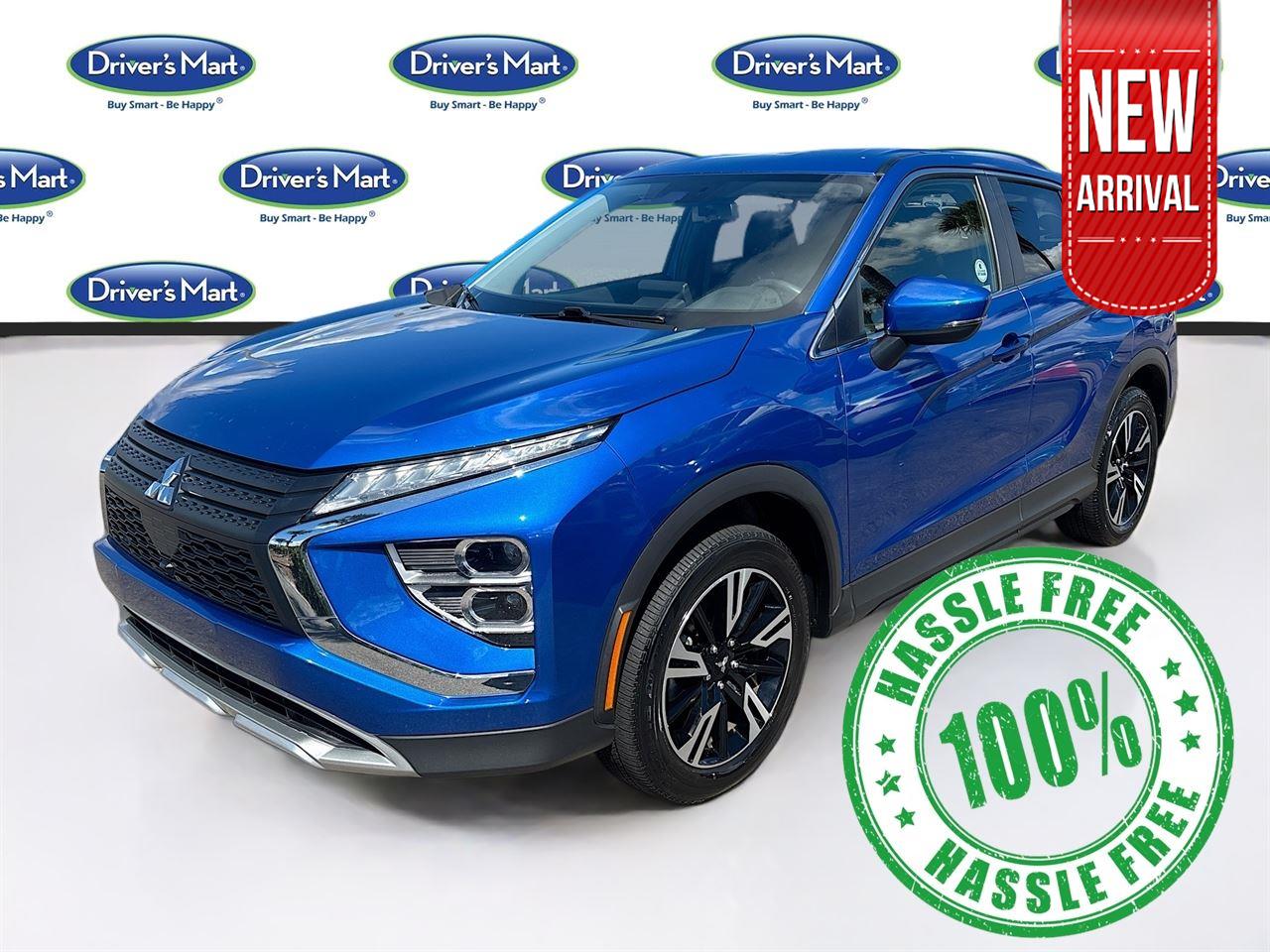 2024 MITSUBISHI ECLIPSE CROSS S