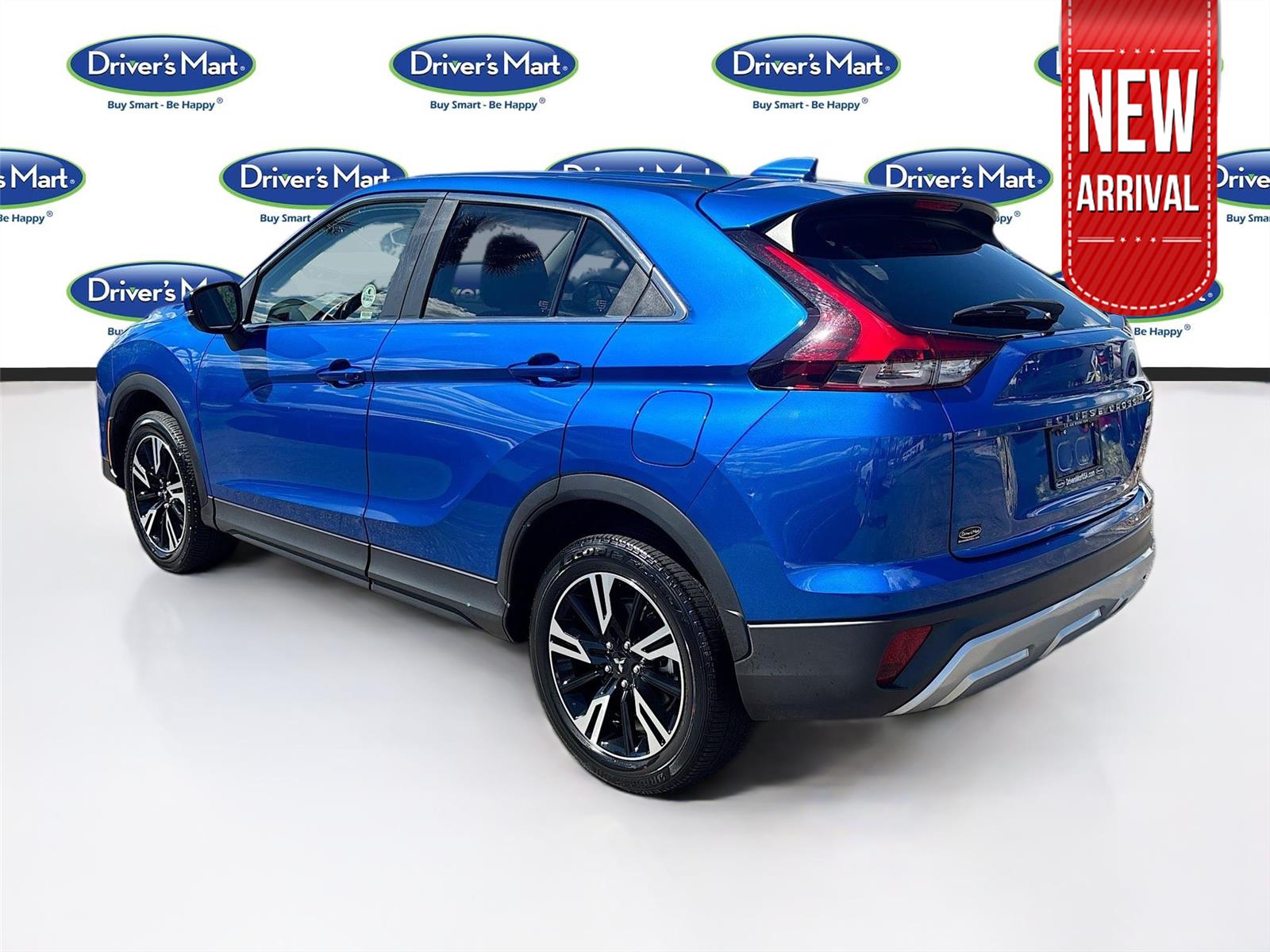 2024 MITSUBISHI ECLIPSE CROSS S