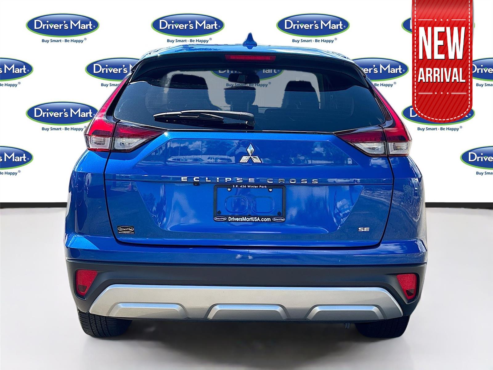 2024 MITSUBISHI ECLIPSE CROSS S