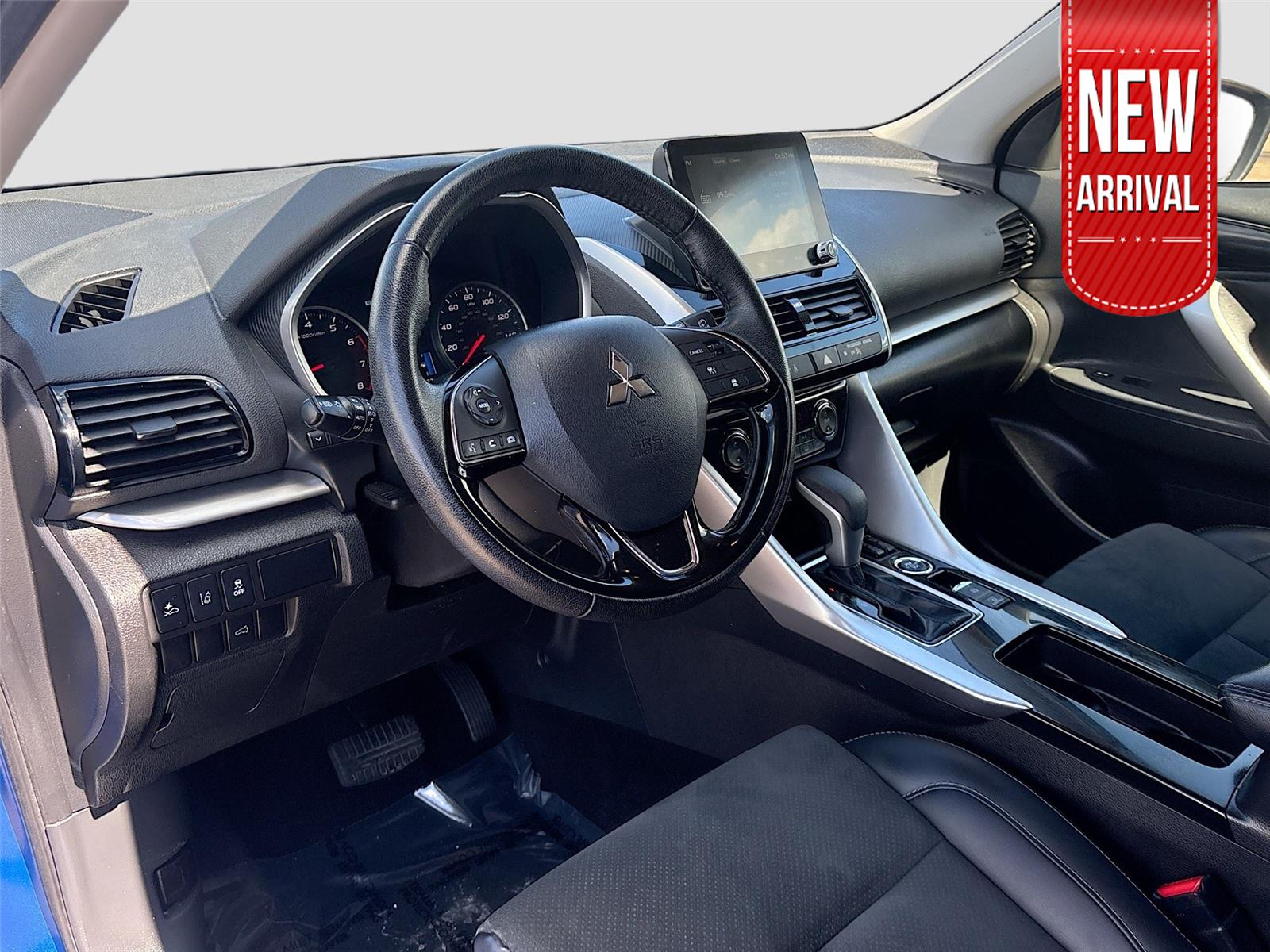 2024 MITSUBISHI ECLIPSE CROSS S