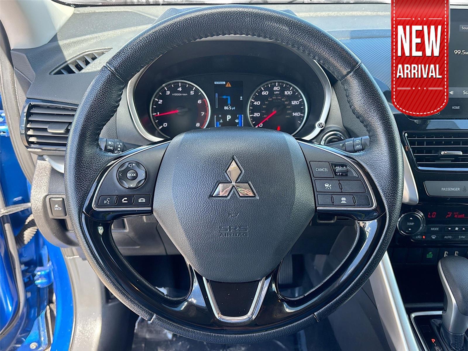 2024 MITSUBISHI ECLIPSE CROSS S