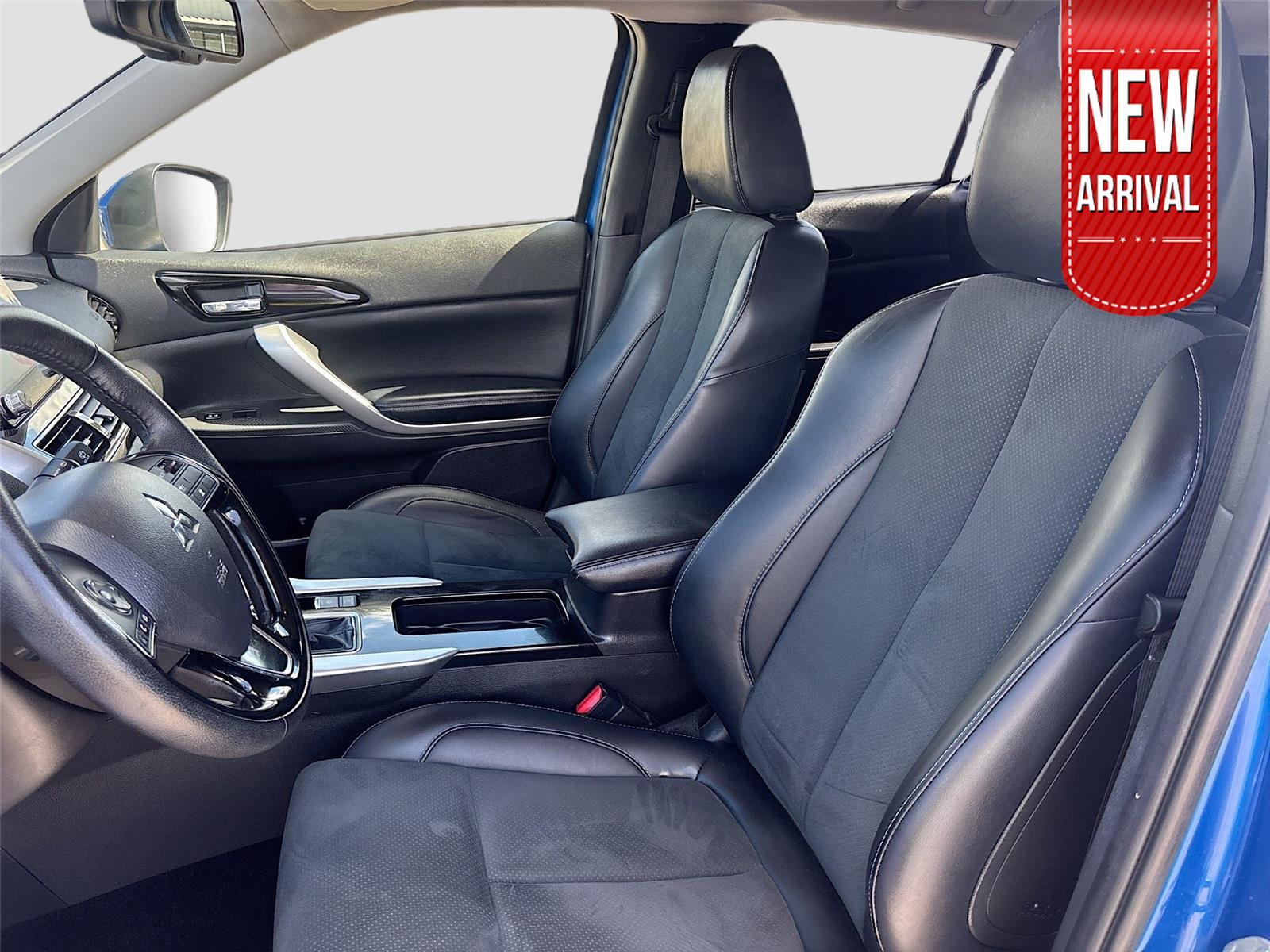 2024 MITSUBISHI ECLIPSE CROSS S