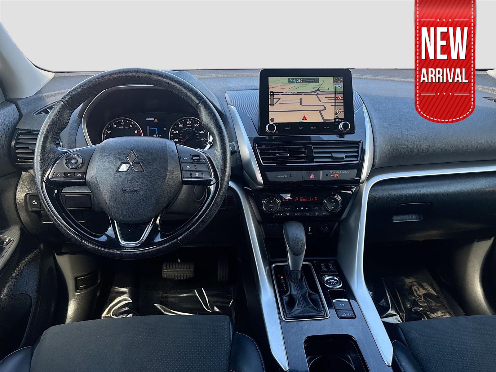2024 MITSUBISHI ECLIPSE CROSS S