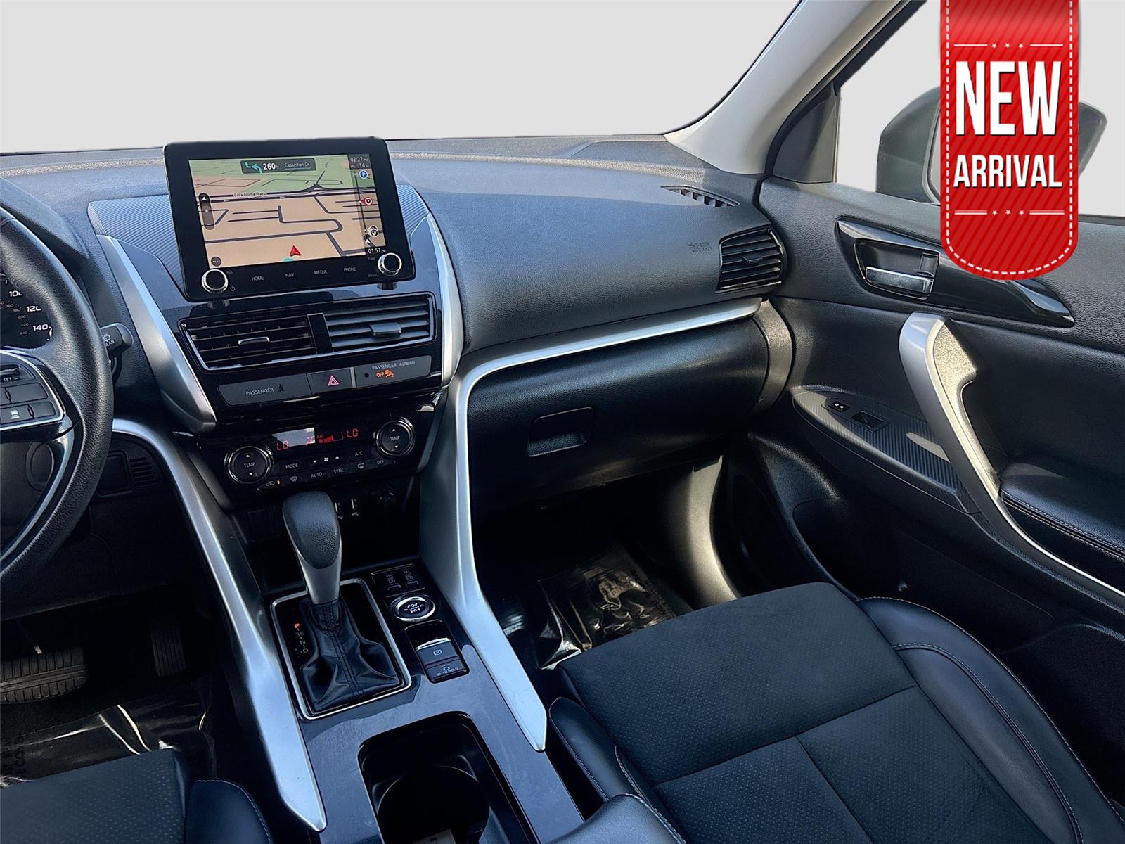 2024 MITSUBISHI ECLIPSE CROSS S