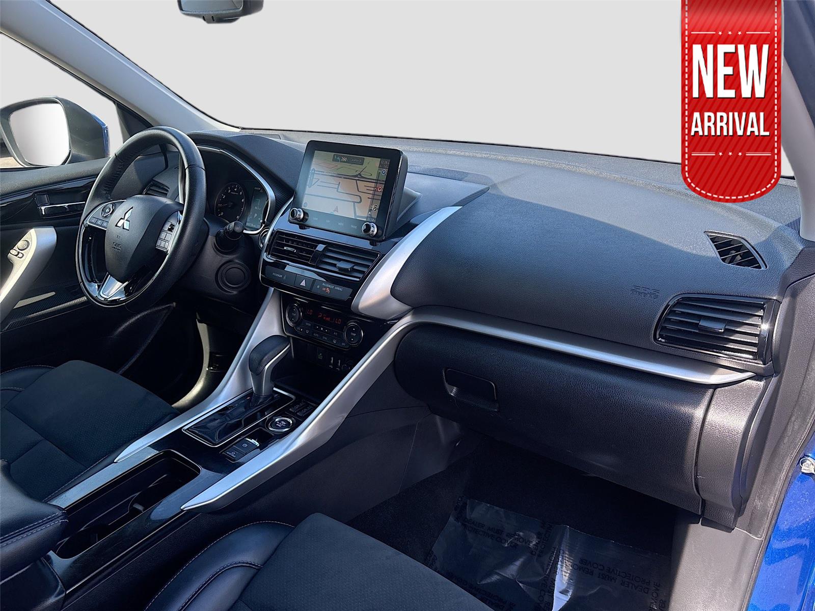 2024 MITSUBISHI ECLIPSE CROSS S