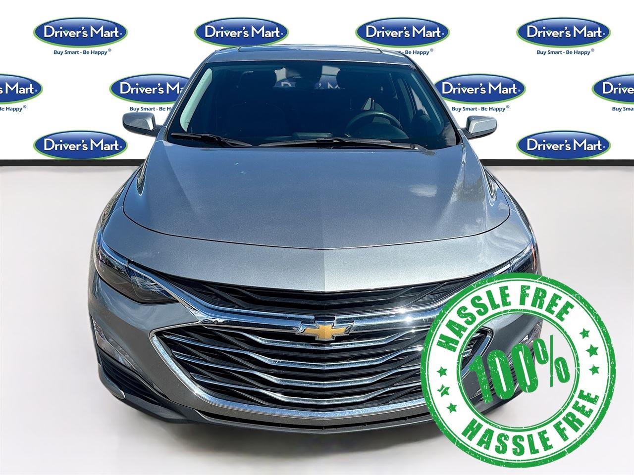 2024 Chevrolet Malibu LT
