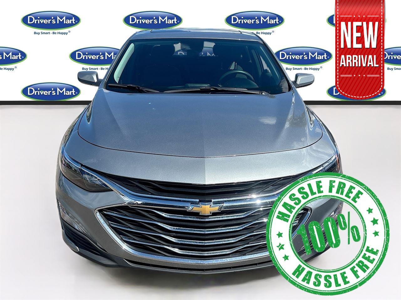 2024 Chevrolet Malibu LT