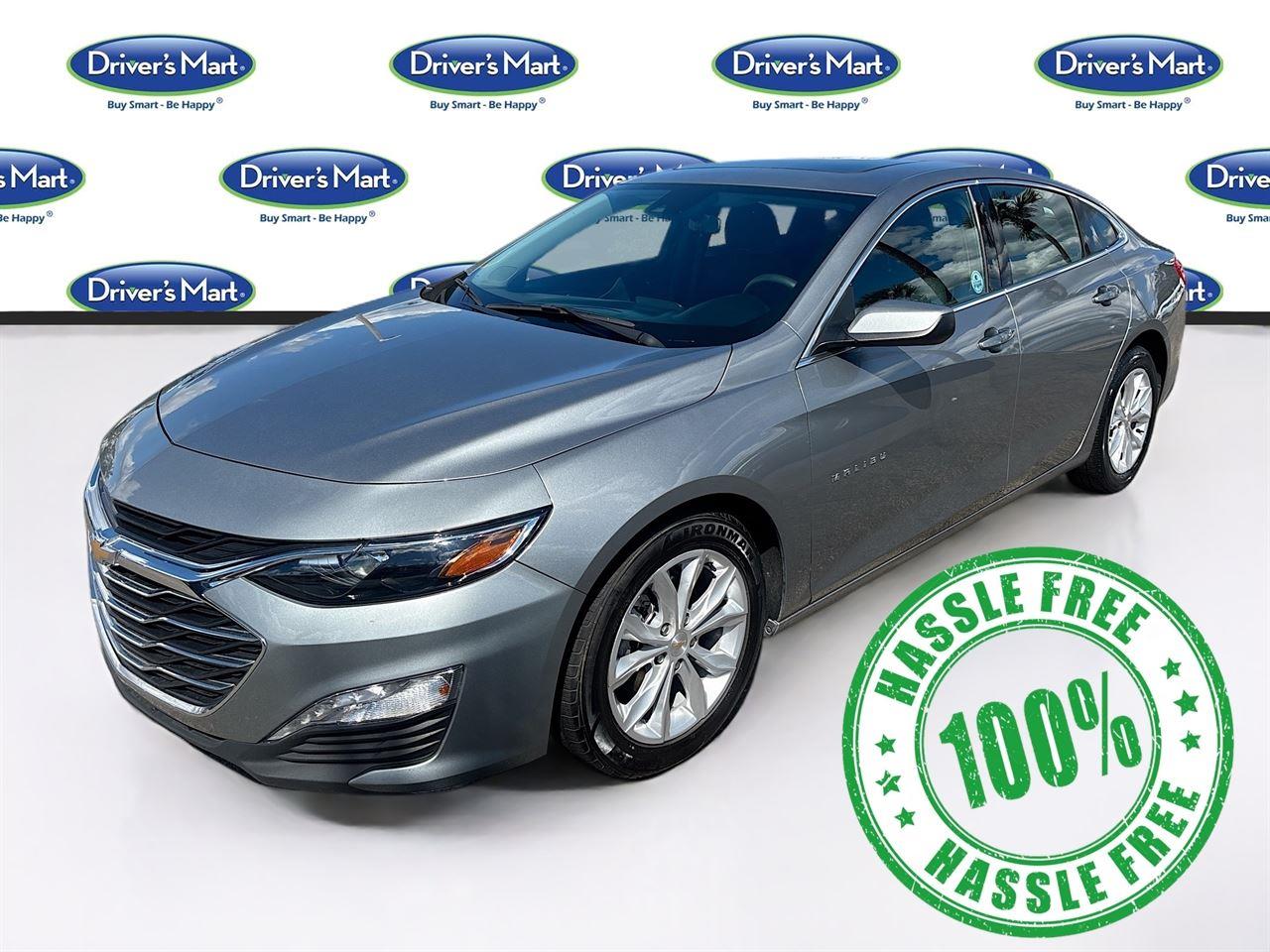 2024 Chevrolet Malibu LT