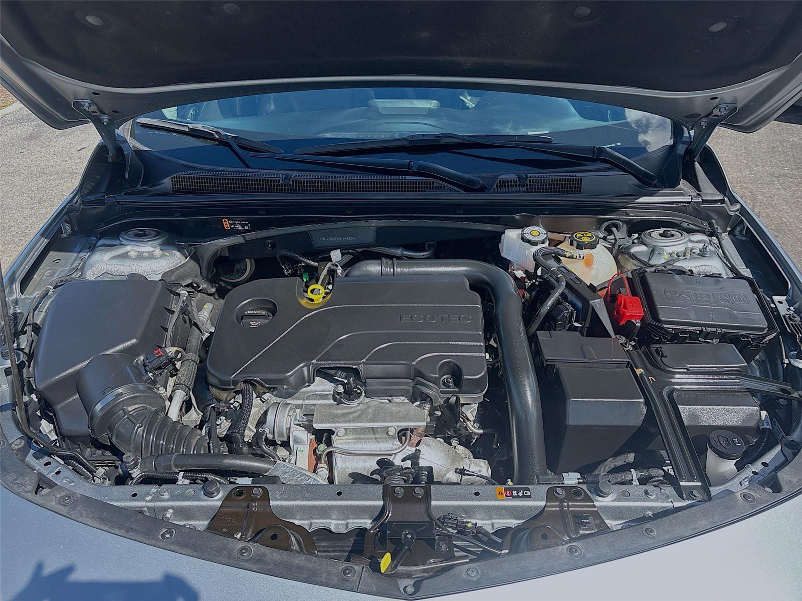 2024 Chevrolet Malibu LT