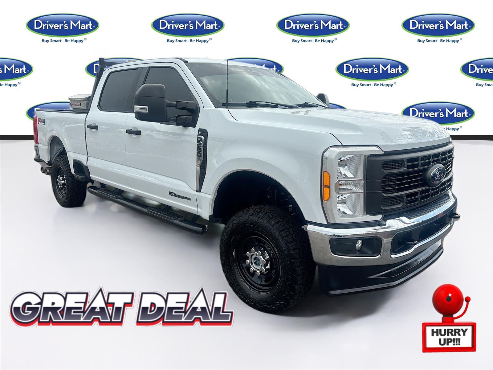 2023 Ford Super Duty F-250 SRW XL