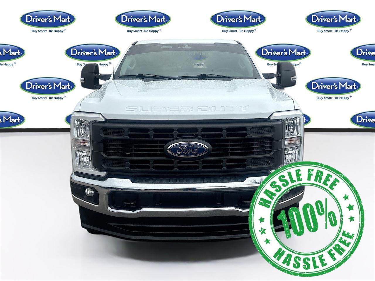 2023 Ford Super Duty F-250 SRW XL