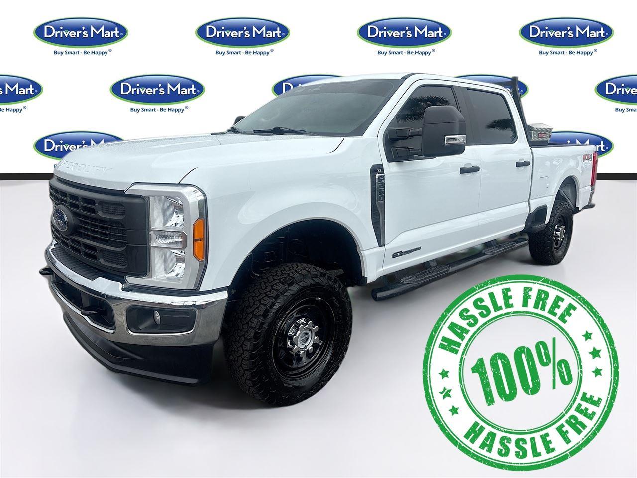 2023 Ford Super Duty F-250 SRW XL