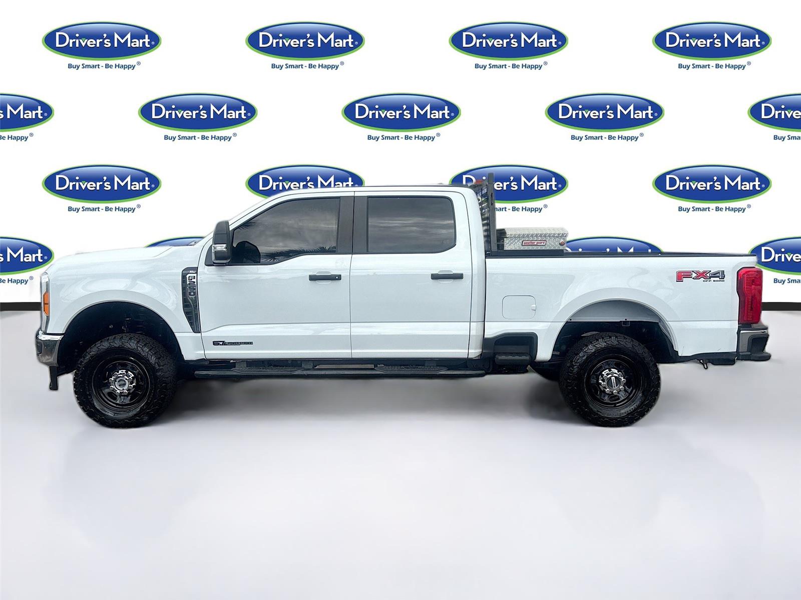 2023 Ford Super Duty F-250 SRW XL