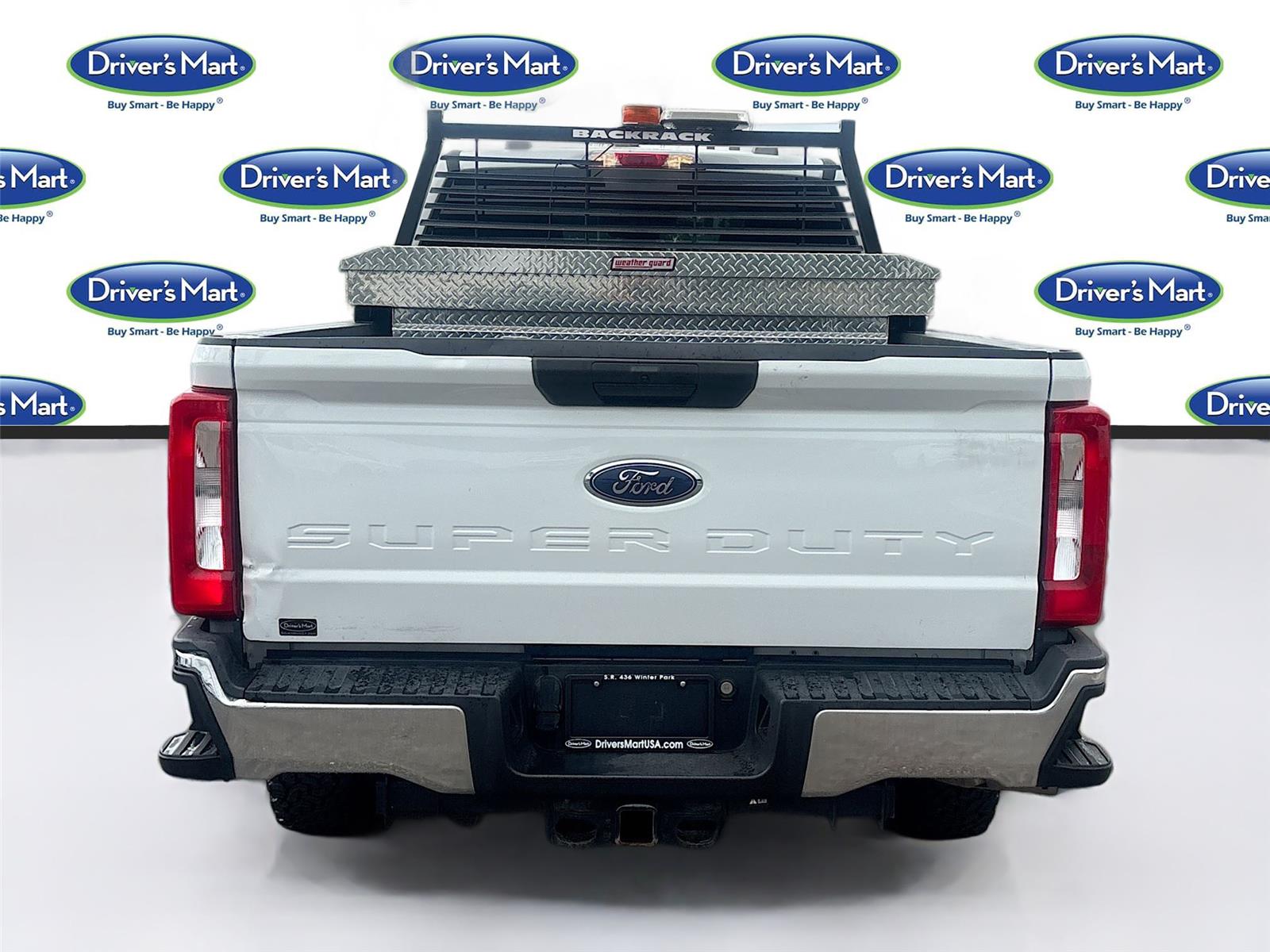2023 Ford Super Duty F-250 SRW XL