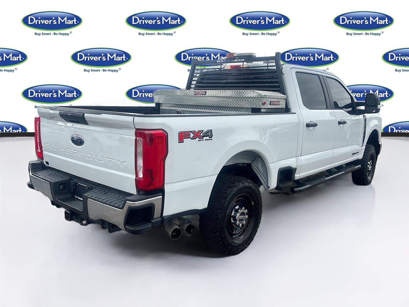 2023 Ford Super Duty F-250 SRW XL