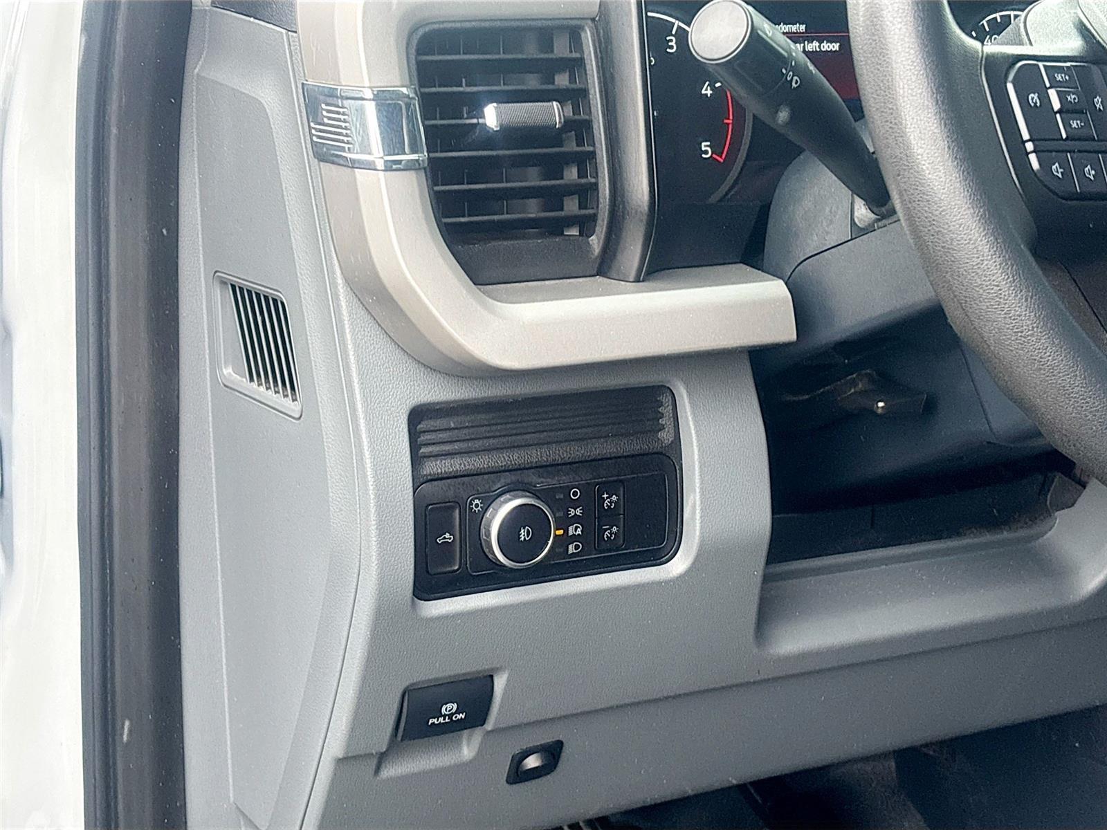 2023 Ford Super Duty F-250 SRW XL