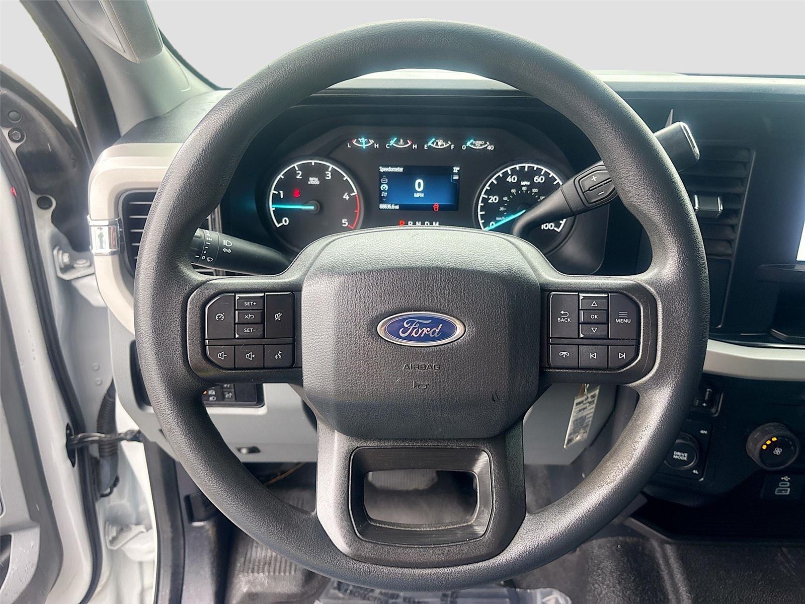 2023 Ford Super Duty F-250 SRW XL