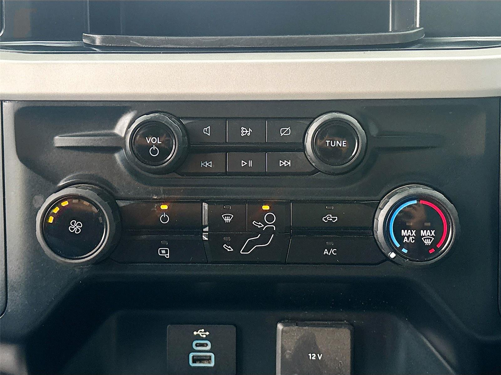 2023 Ford Super Duty F-250 SRW XL