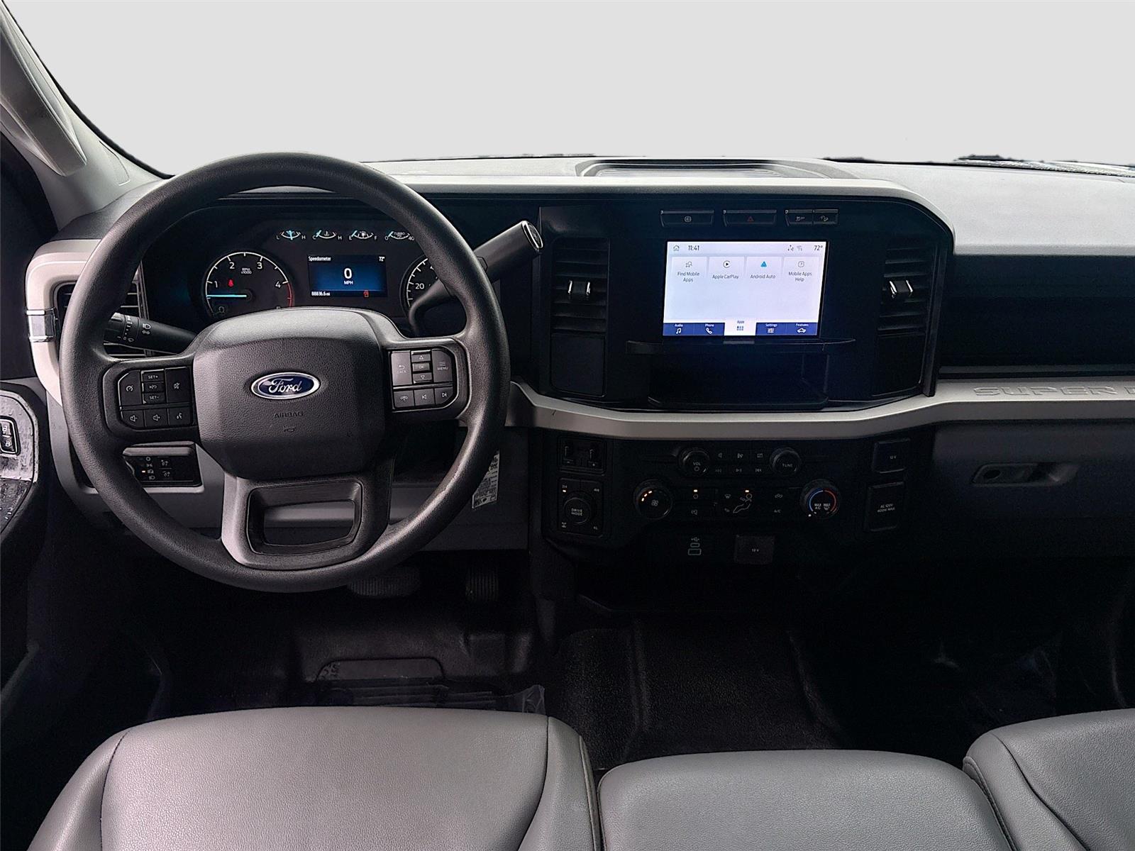 2023 Ford Super Duty F-250 SRW XL