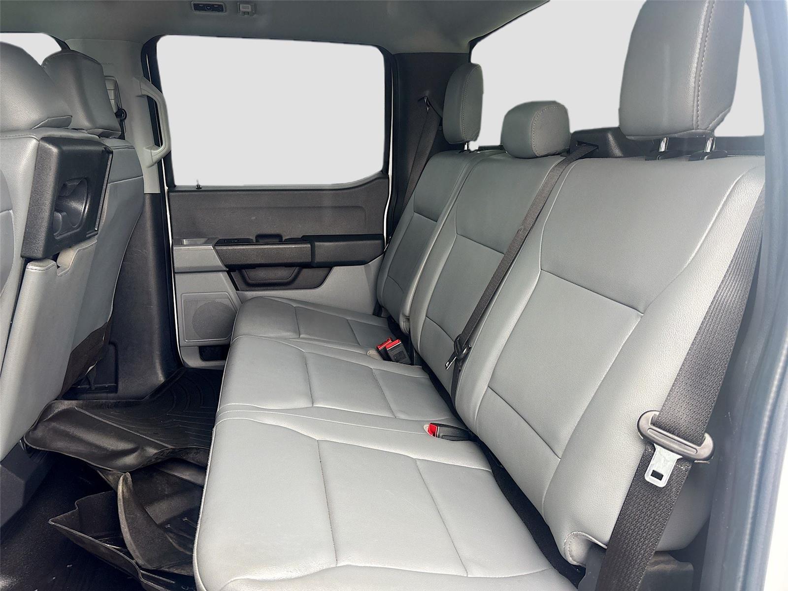 2023 Ford Super Duty F-250 SRW XL