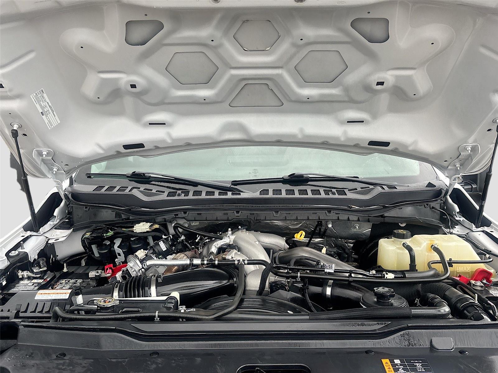 2023 Ford Super Duty F-250 SRW XL