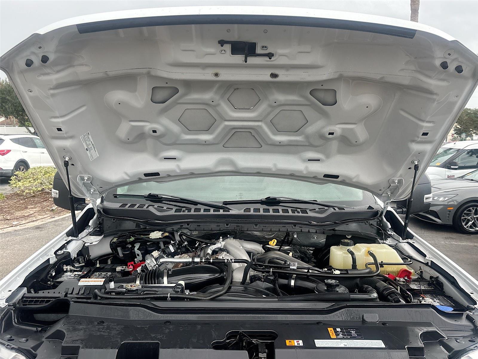 2023 Ford Super Duty F-250 SRW XL