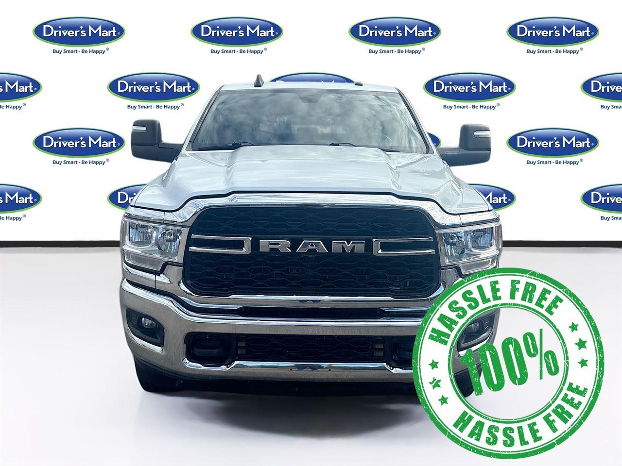 2023 Ram 2500 Tradesman