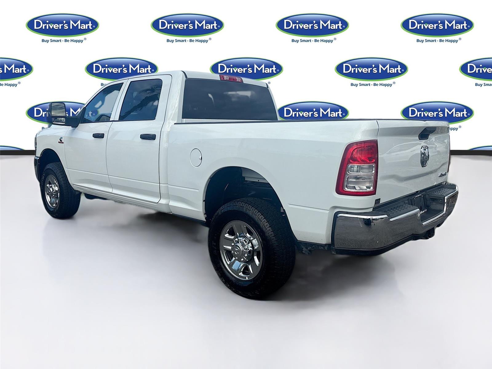 2023 Ram 2500 Tradesman