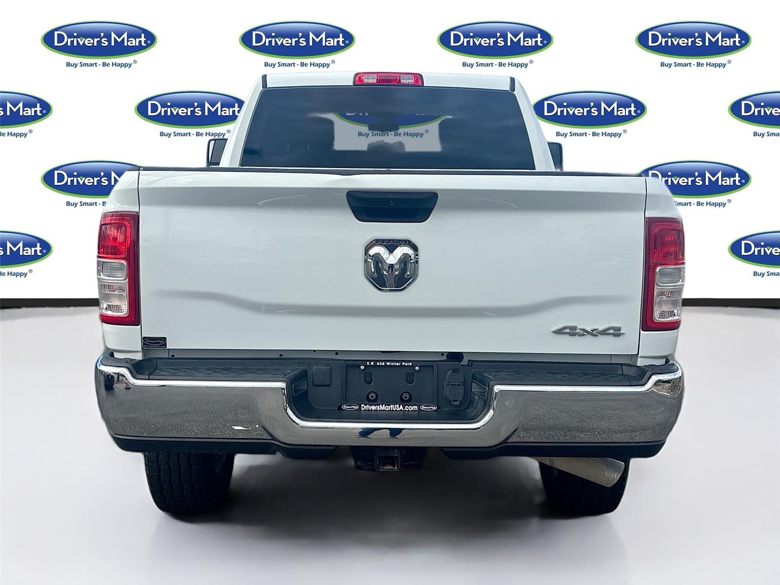 2023 Ram 2500 Tradesman