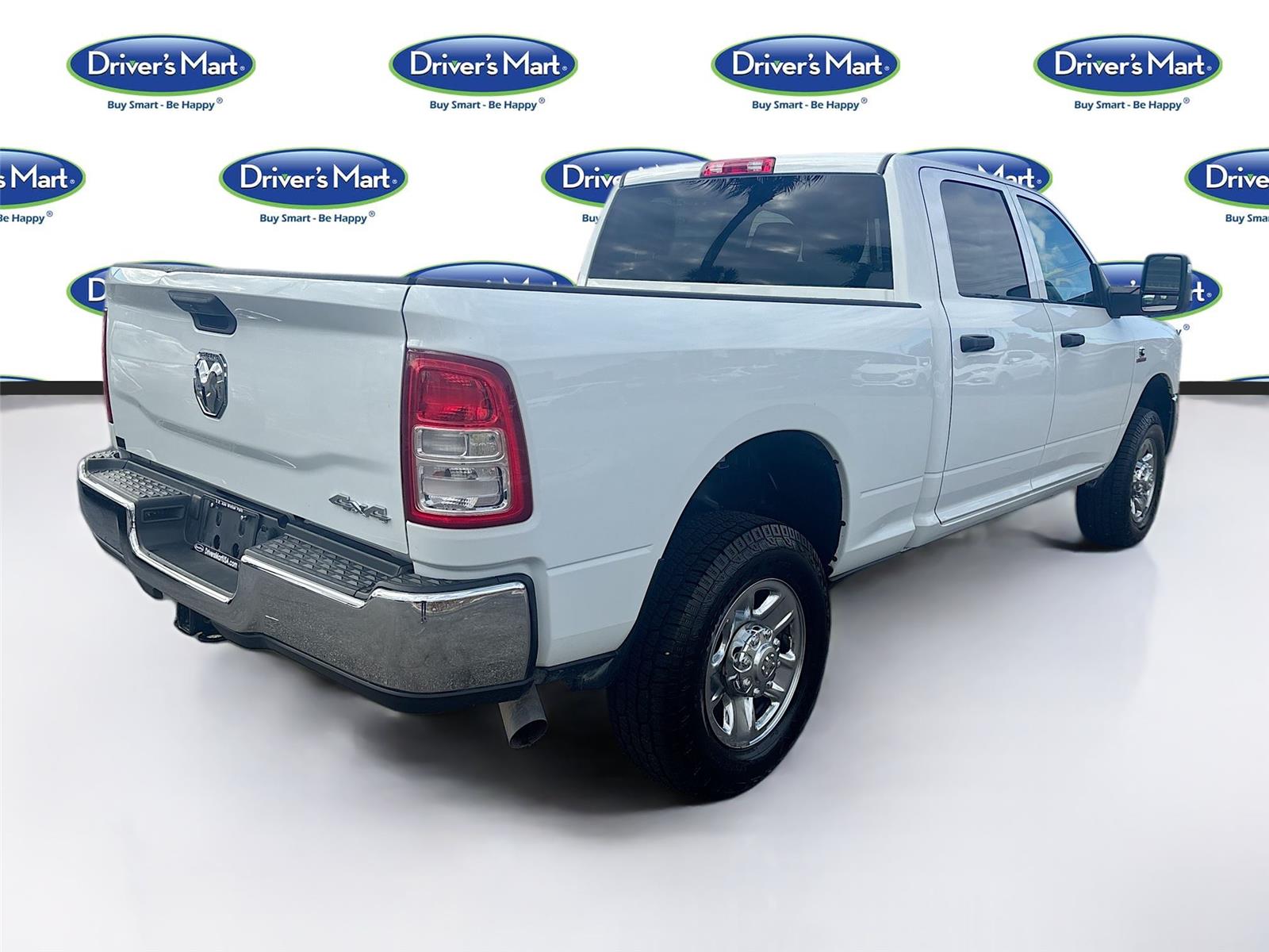 2023 Ram 2500 Tradesman