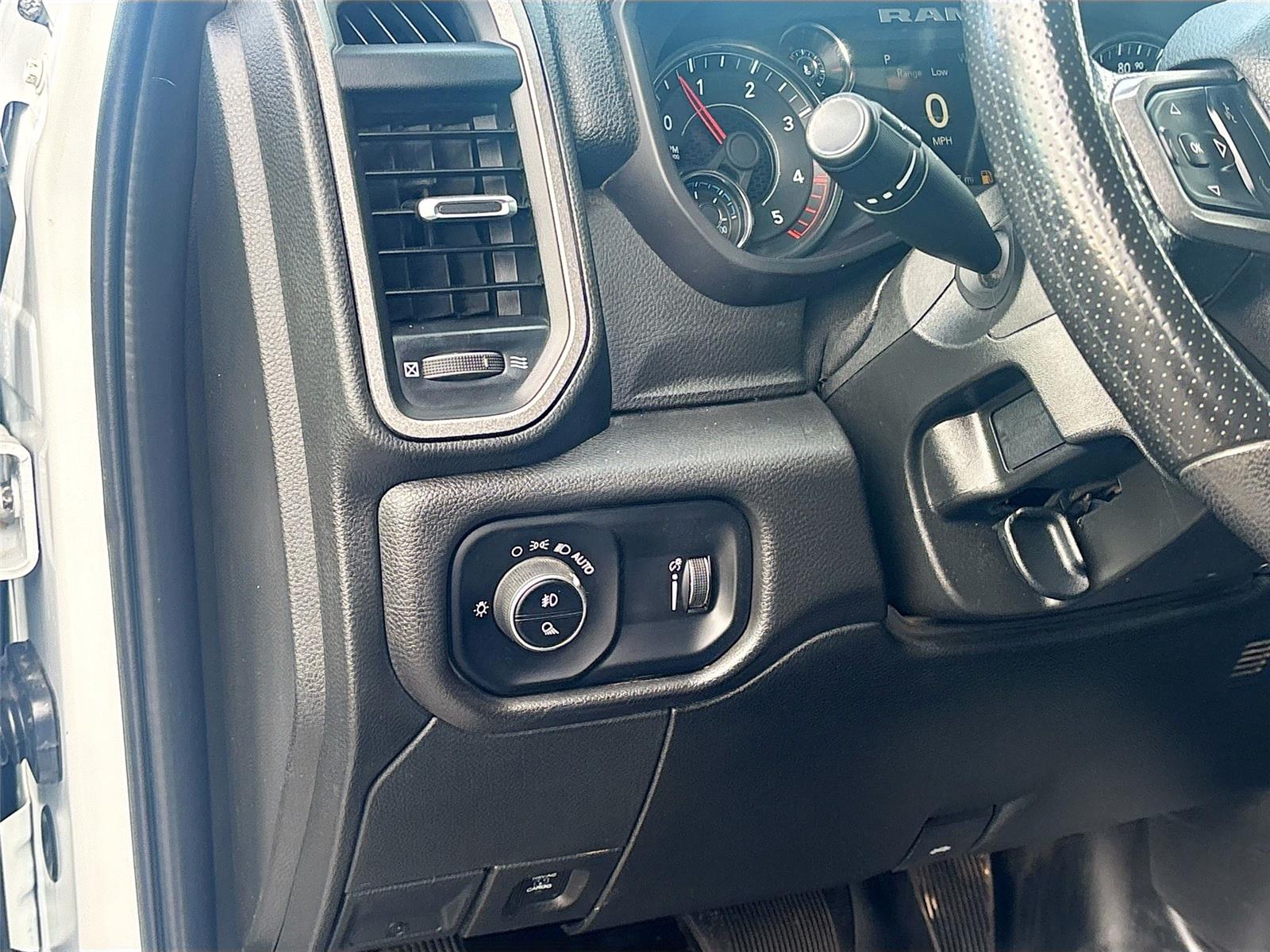 2023 Ram 2500 Tradesman